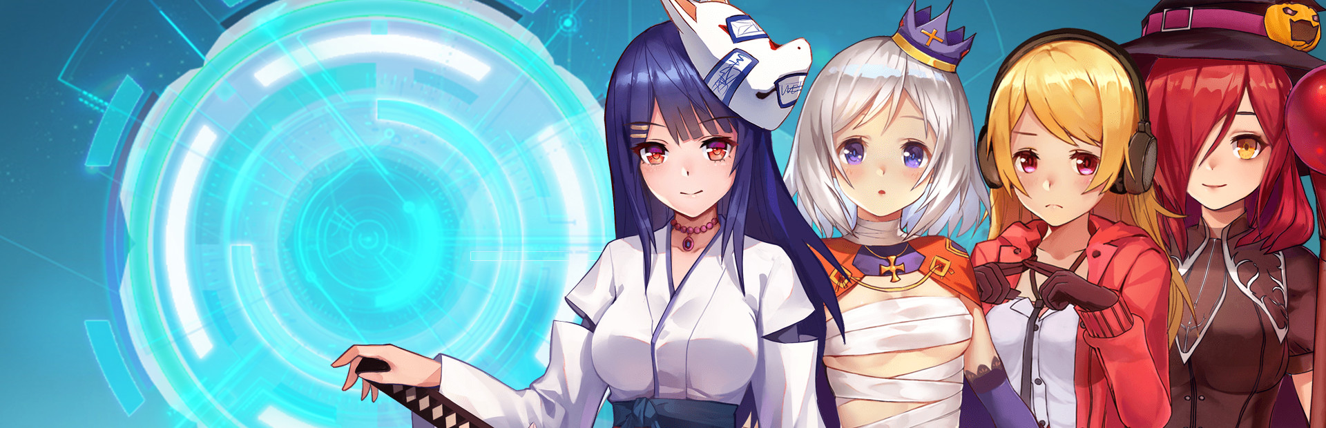 RedEyes 赤瞳之勋 cover art