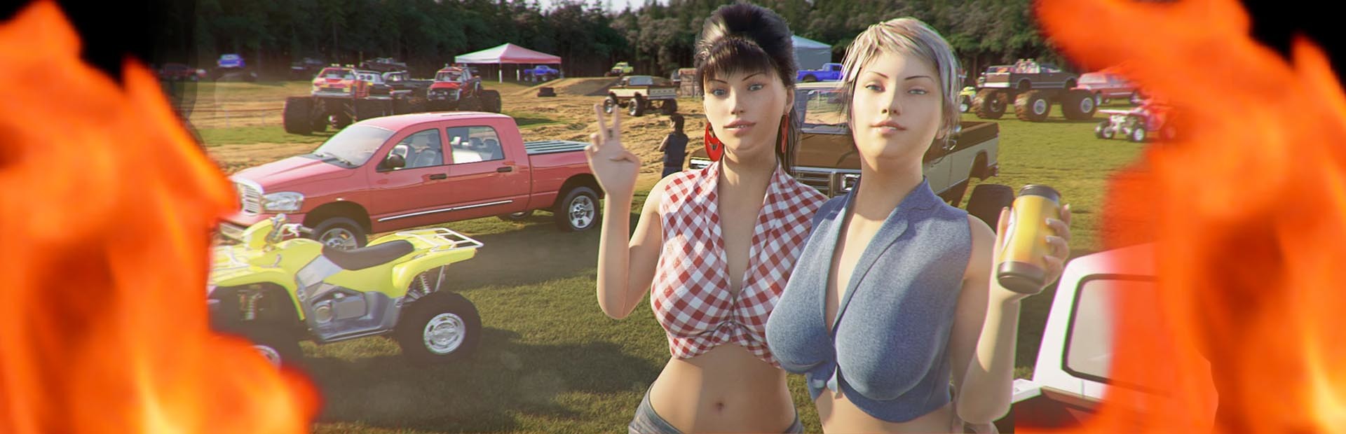 Redneck Party cover art