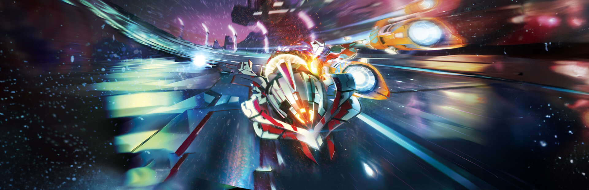 Redout: Enhanced Edition cover art