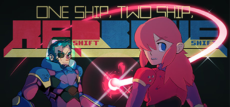 Redshift Blueshift cover art