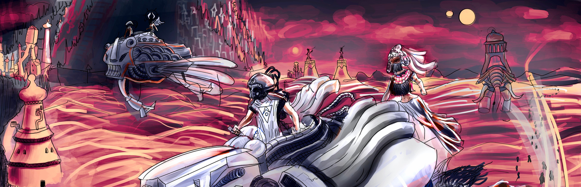 REDSHOT cover art