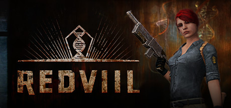 REDVIIL cover art
