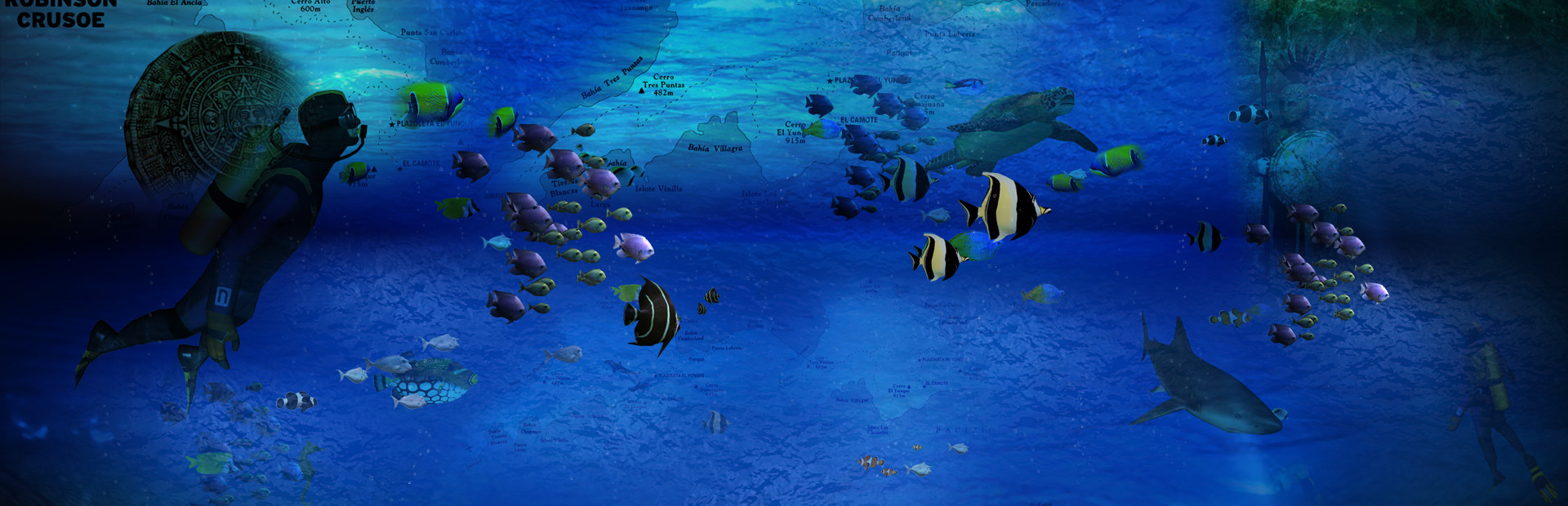 Reef Shot cover art
