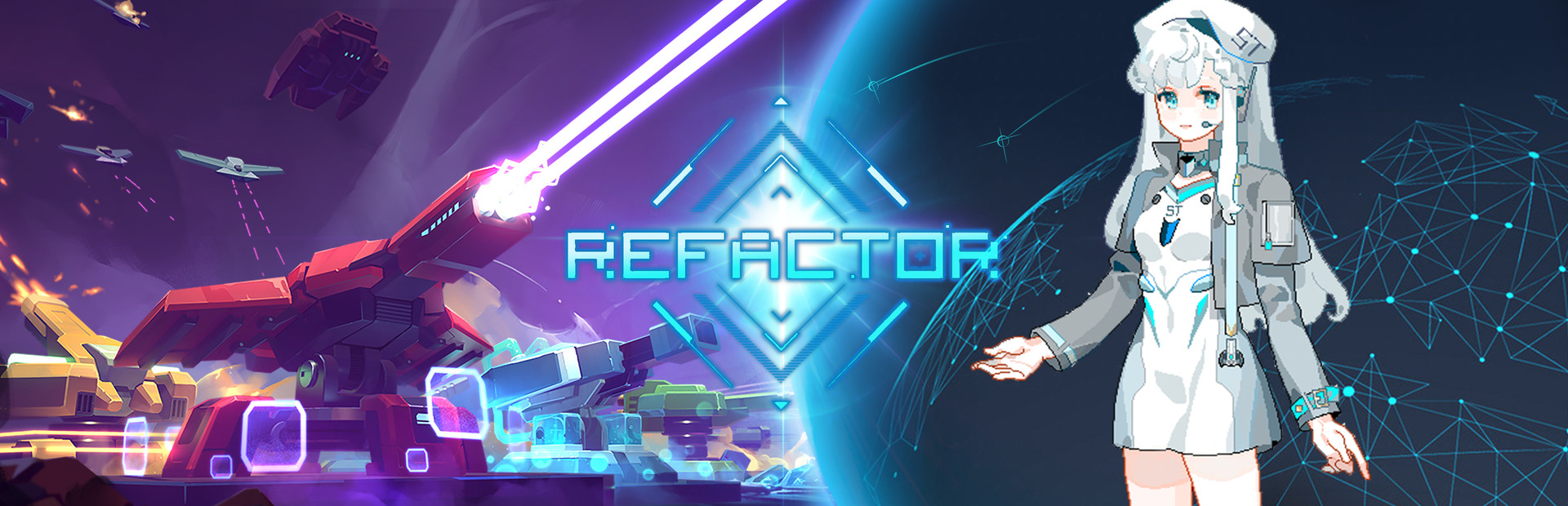 Refactor cover art