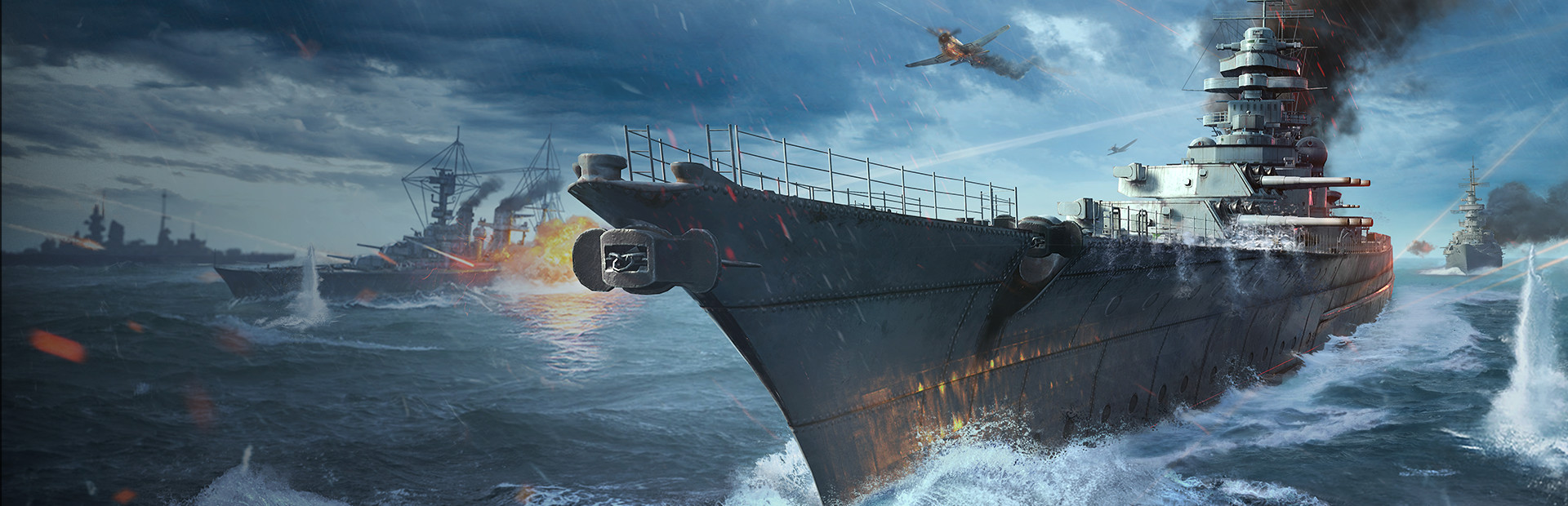 Refight:The Last Warship cover art