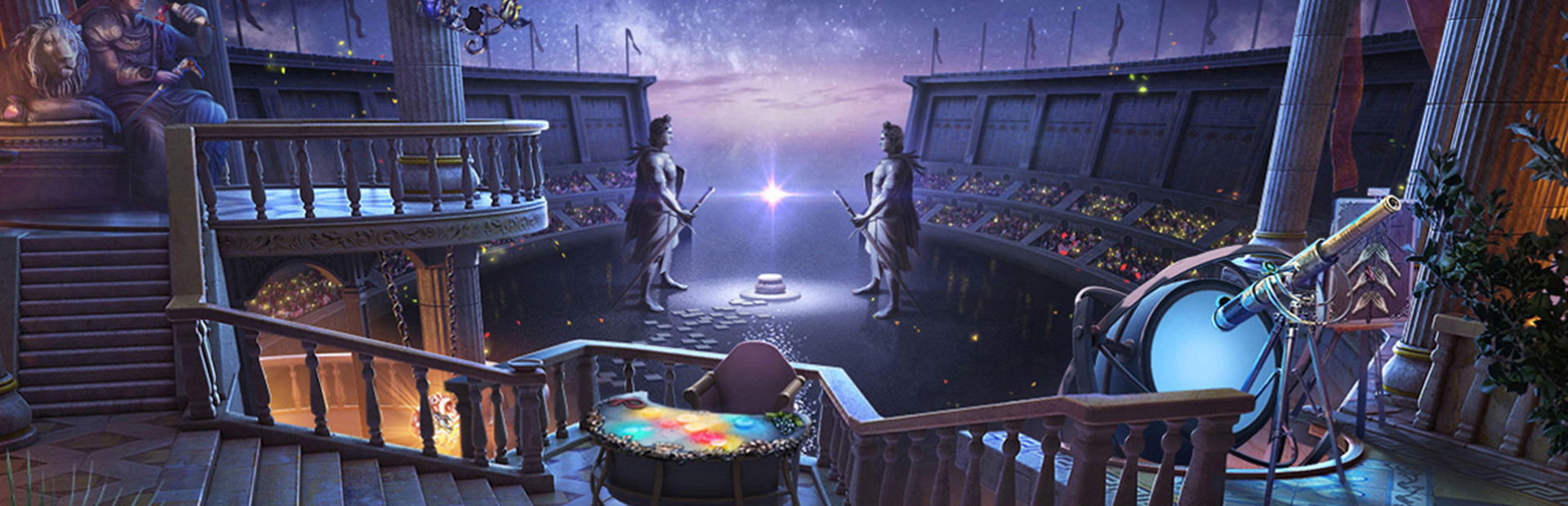 Reflections of Life: Meridiem Collector's Edition cover art