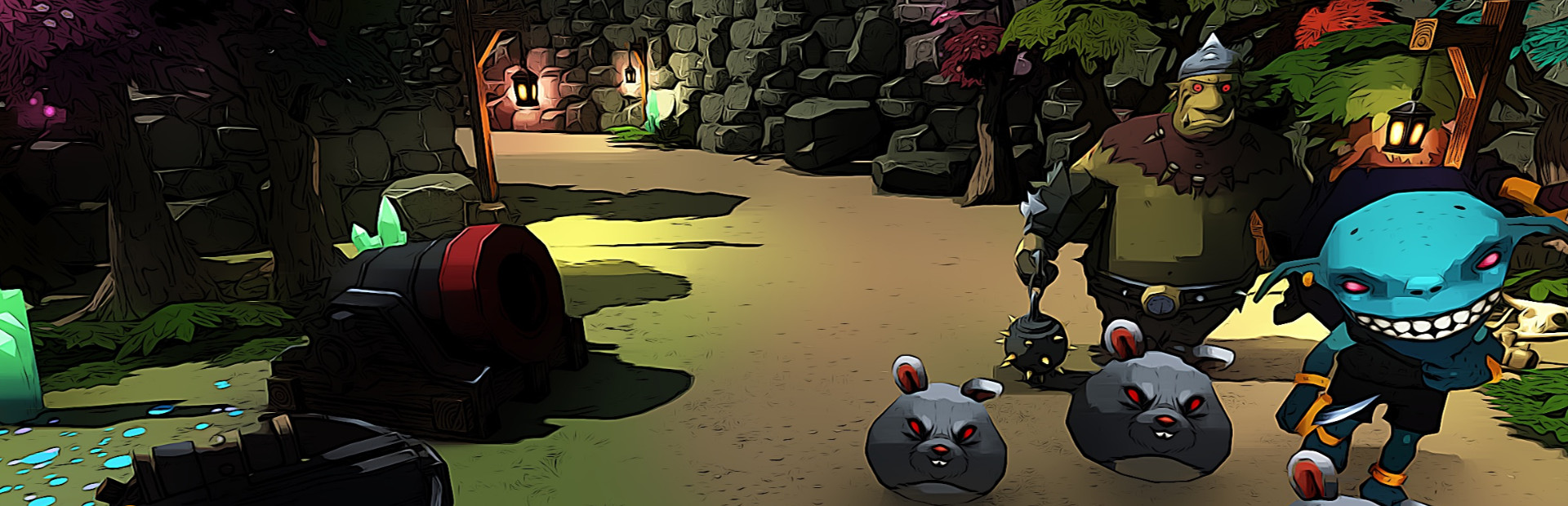 Reforged Tower Defense cover art