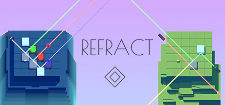Refract cover art