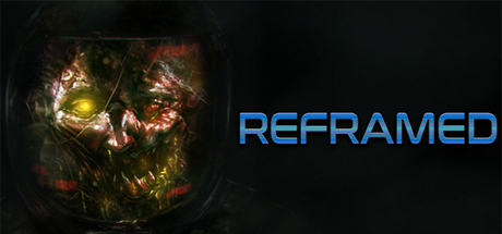 Reframed cover art