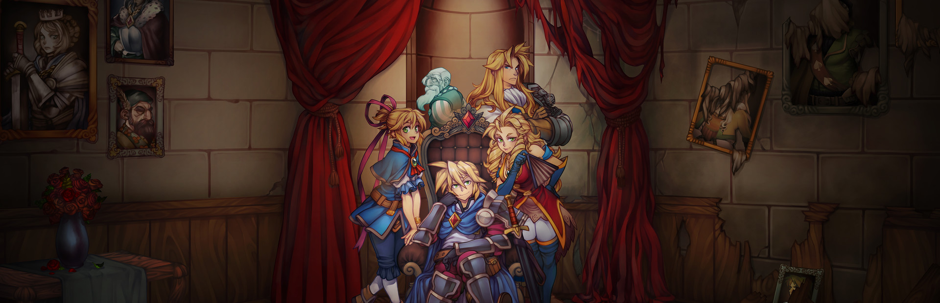 Regalia: Of Men and Monarchs cover art