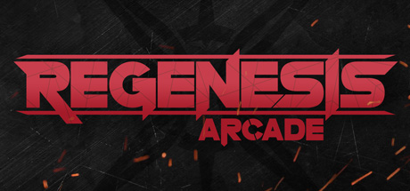 Regenesis Arcade cover art