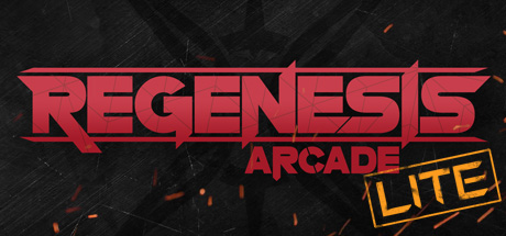 Regenesis Arcade Lite cover art