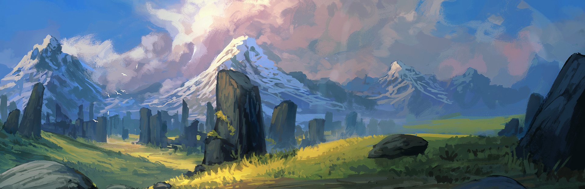 Regions of Ruin cover art