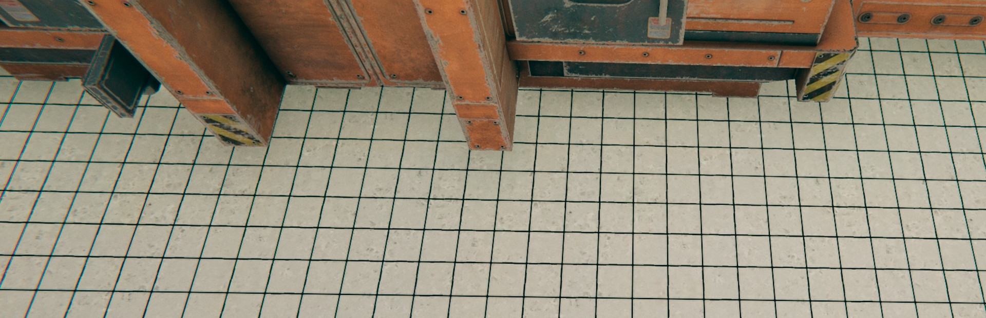 Regular Factory: Escape Room cover art