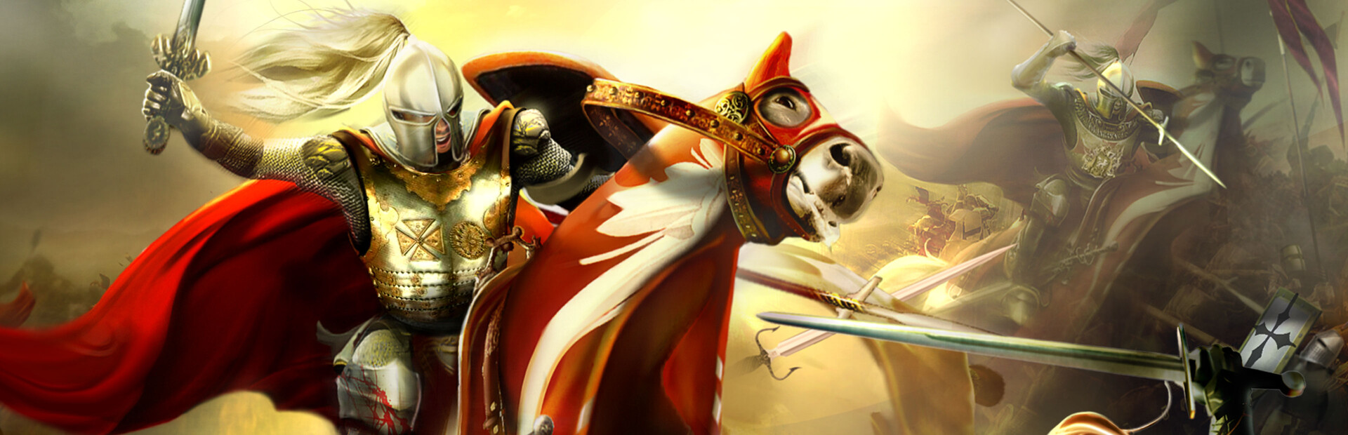 Reign: Conflict of Nations cover art