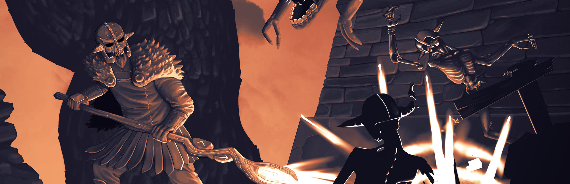 REKKR: Sunken Land cover art