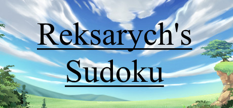 Reksarych's Sudoku cover art