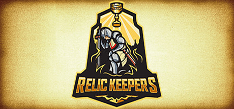 Relic Keepers cover art