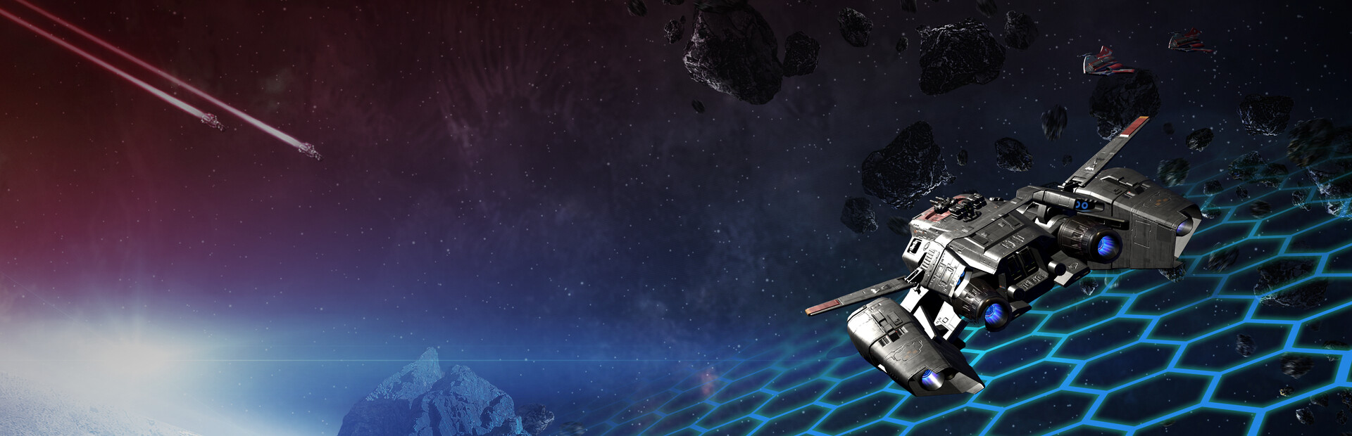 Relic Space cover art