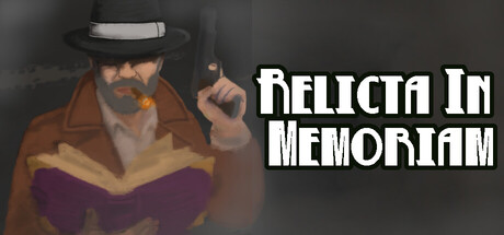 Relicta cover art