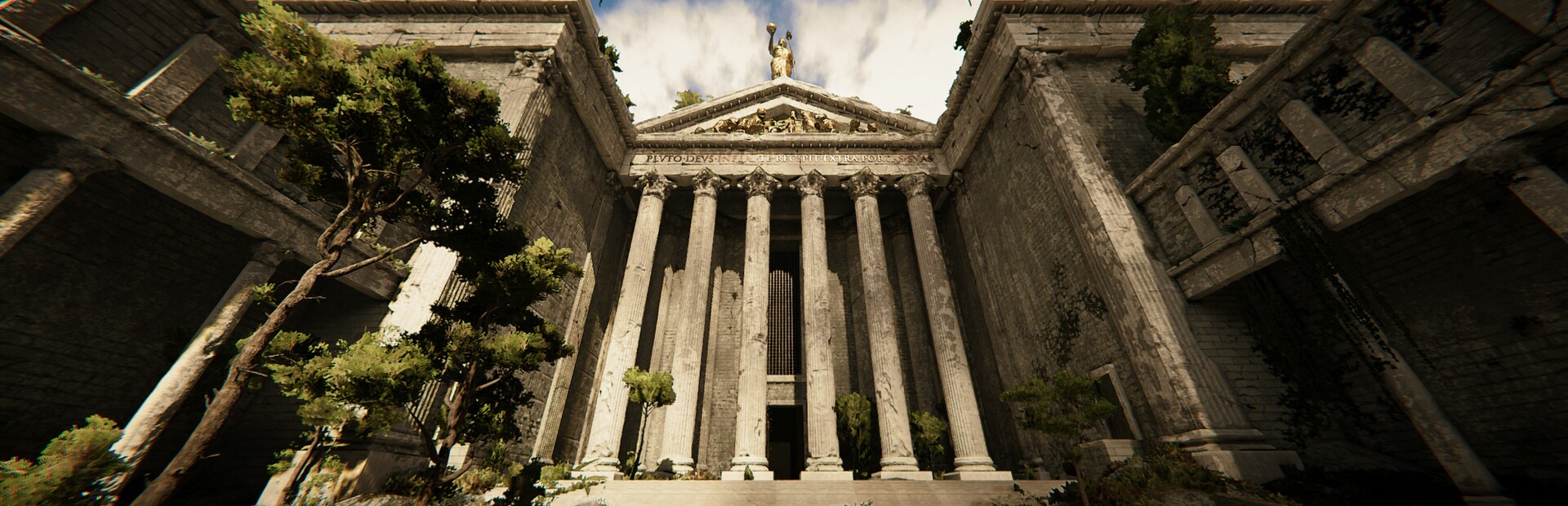 Reliefs cover art
