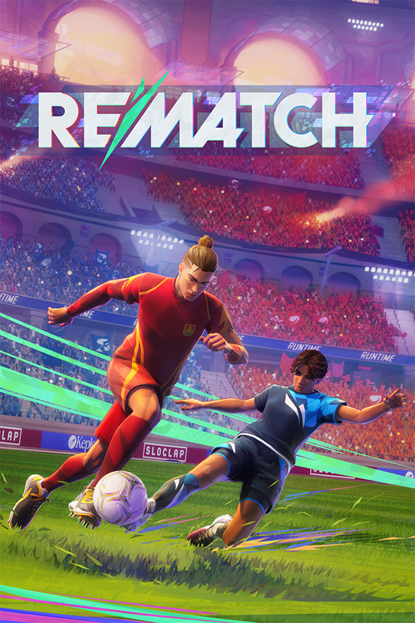 Rematch cover art