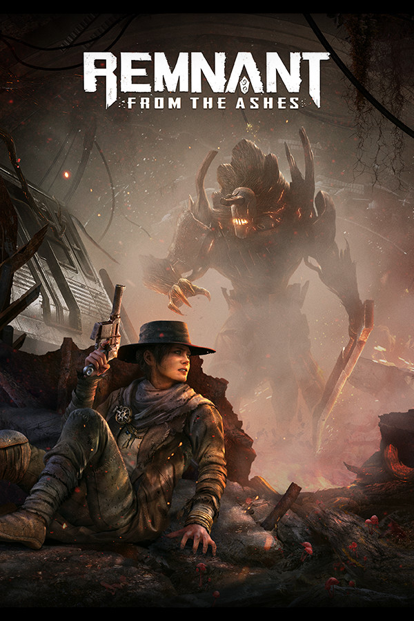 Remnant: From the Ashes cover art