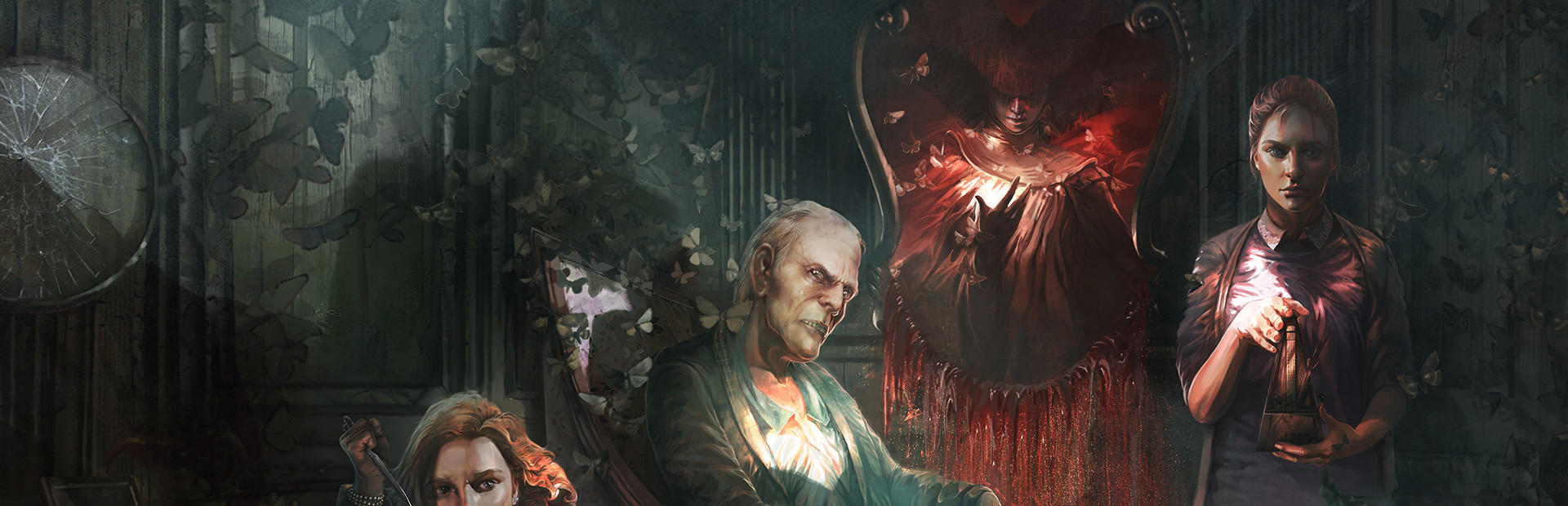 Remothered: Tormented Fathers cover art