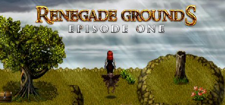 Renegade Grounds: Episode 1 cover art