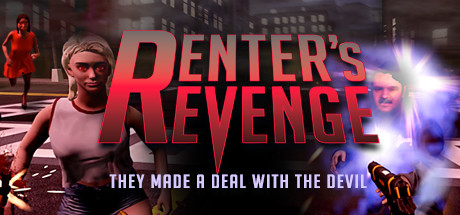 Renters Revenge cover art