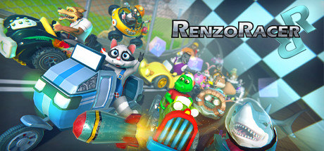 Renzo Racer cover art