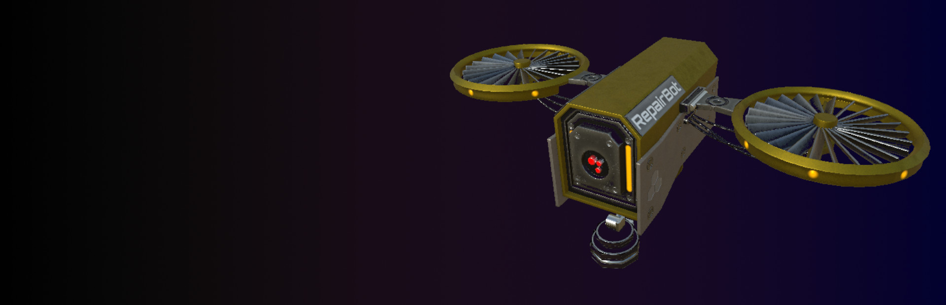 RepairBot cover art