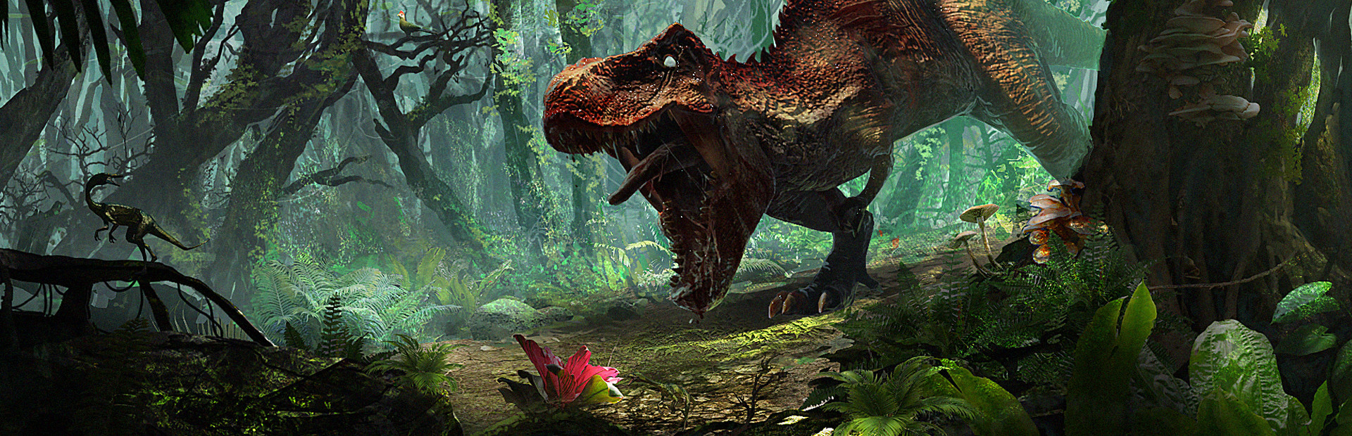 Reptiles: In Hunt cover art