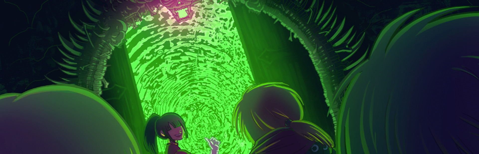 Res Judicata: Vale of Myth cover art