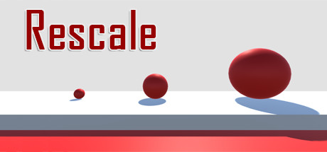 Rescale cover art