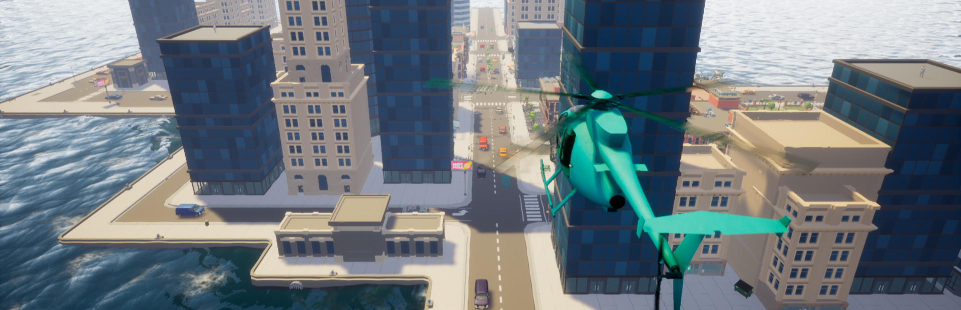 Rescue Helicopter cover art