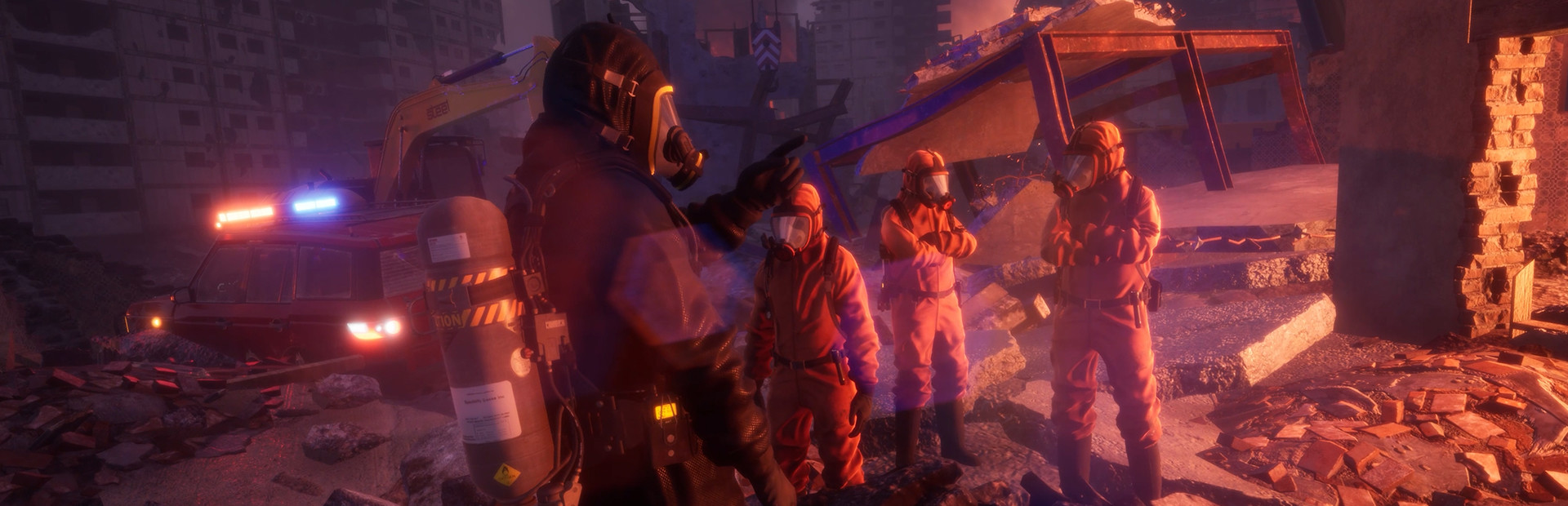 Rescue Operations Simulator cover art