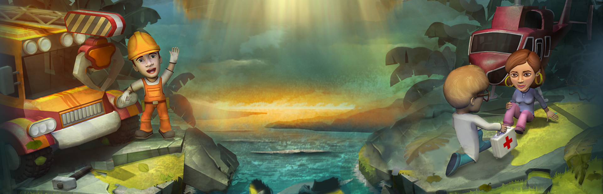 Rescue Team 6 Collector's Edition cover art