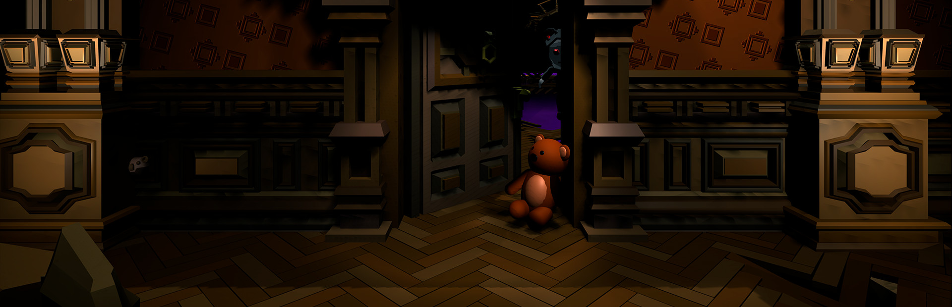Rescue Teddy cover art