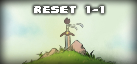 Reset 1-1 cover art