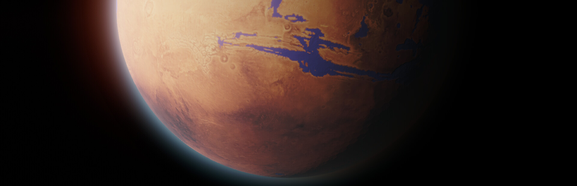 Reshaping Mars cover art
