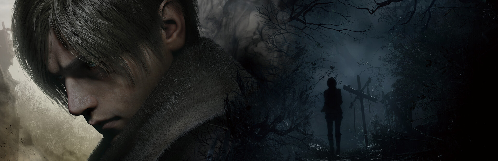 Resident Evil 4 (2023) cover art