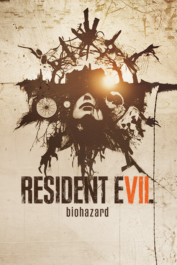 Resident Evil 7: Biohazard cover art