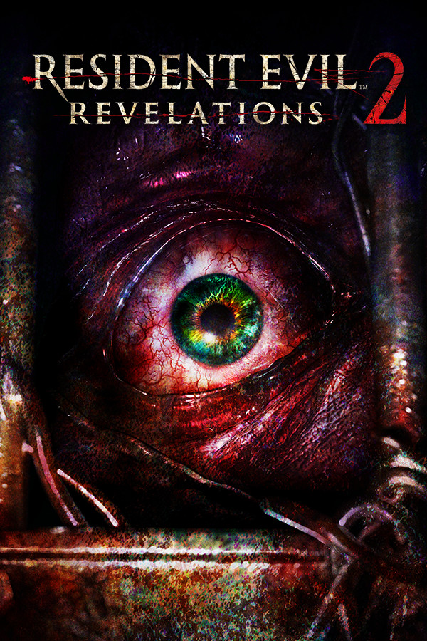 Resident Evil Revelations 2 cover art