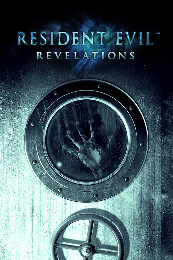 Resident Evil Revelations cover art