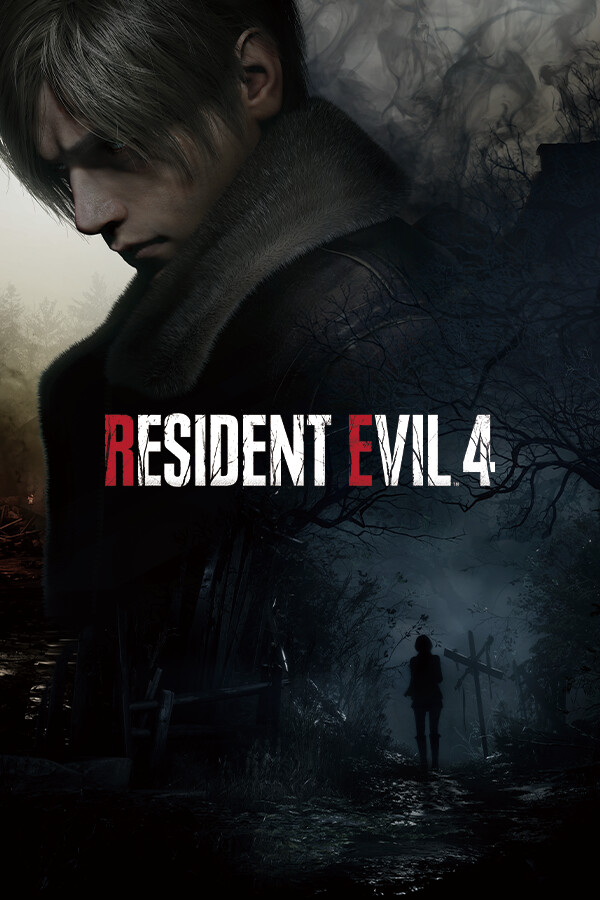 Resident Evil cover art