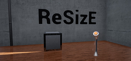 ReSizE cover art