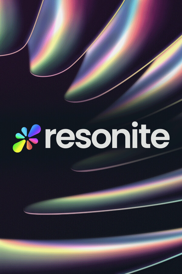Resonite cover art