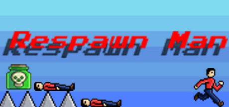 Respawn Man cover art