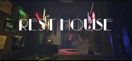 Rest House cover art